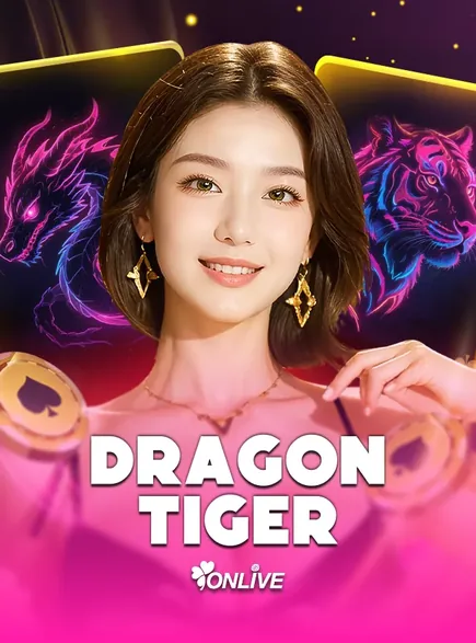 ภาพปกโต๊ะสด Dragon Tiger ของ Onlive